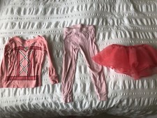 Carter's Toddler Girl's Pink