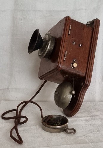 Téléphone ancien - téléphone,