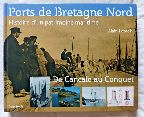Ports bretagne nord - nord,
