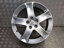 Jante alu / alliage - Peugeot 407 Cosmos - 7 x 17" ET48