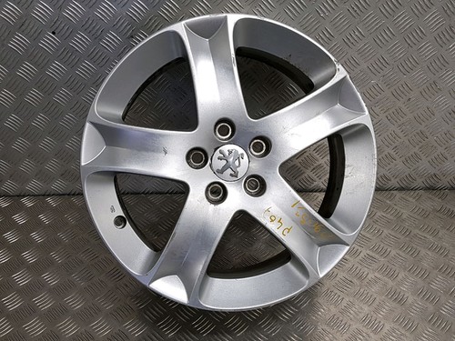 Jante alu alliage peugeot - jante,