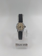 Montre mécanique altitude, fonctionne, ø21mm , Boitier acier