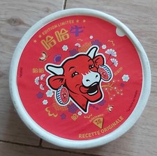 Boite de  fromage LA VACHE QUI