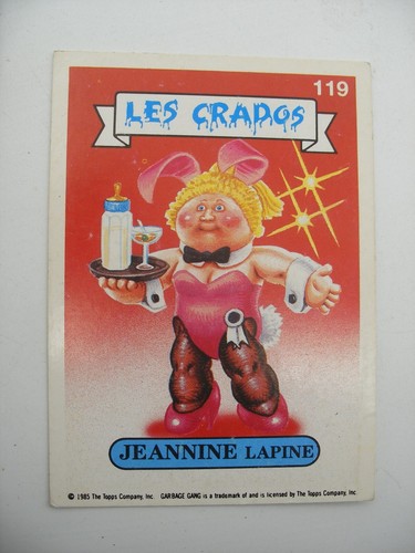 Album panini merlin - les, crados