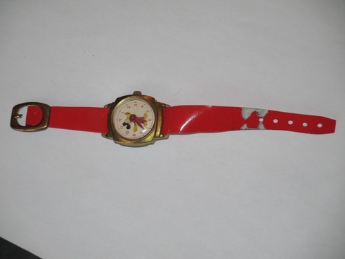 Montre jouet walt disney - walt,
