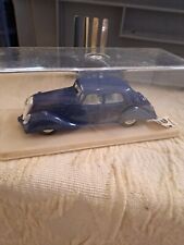  1/43 ELIGOR PANHARD DYNAMIC BERLINE 1937 VOITURE MINIATURE