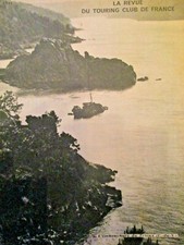 TOURING CLUB de FRANCE an 1947