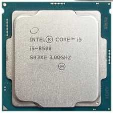 Intel Core i5-8500 3,0 GHz Socket FCLGA1151 6X Core Processeur (SR3XE)