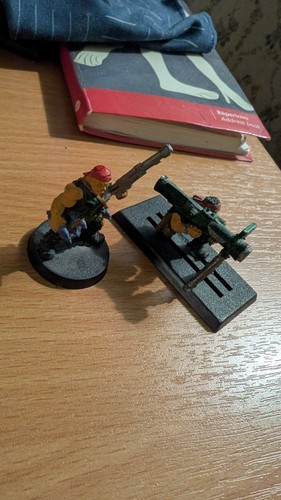 Warhammer 40k 40000 lance - ,