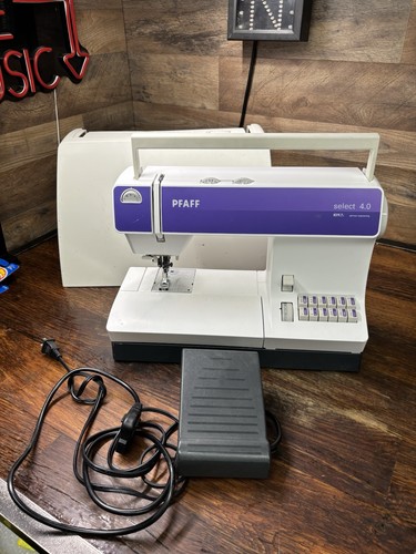 Pfaff select sewing - pfaff, 4.0