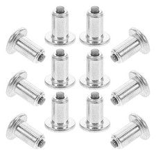  100 Pcs Crampon Pneu Glace Studs Pour Pneus Goujons De Accessoires Automobiles
