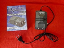 Alimentation d'intérieur TV - HD LINE - antenne