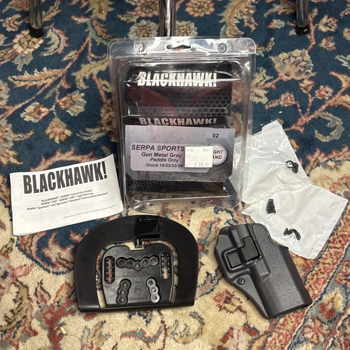 Blackhawk cqc serpa - cqc, sportster