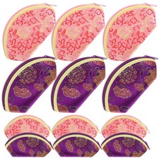  12 Pcs Pochon Bijoux Pochette