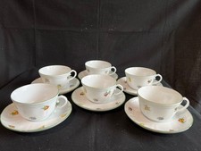 Soucoupe tasse à thé Richard Ginori Antico Eden du Japon