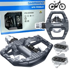 Shimano eh500 pédales de - shimano, pd-eh500