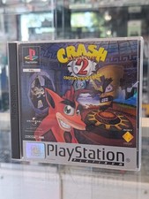 Crash Bandicoot 2 Platinium