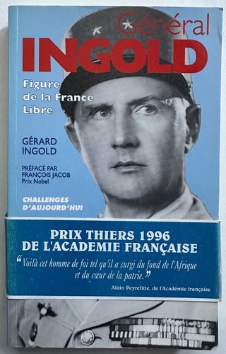 Général ingold figure de - général,