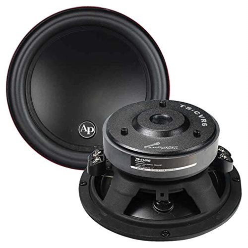 Audiopipe cvr6 subwoofer - audiopipe,