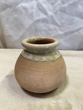 Jarre Pot en grès émaillé
