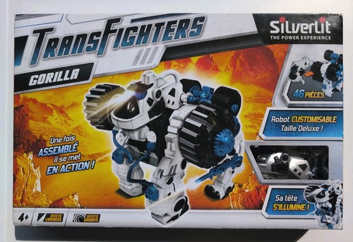 Silverlit transfighters - silverlit,
