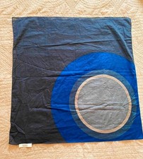 Foulard Bleu Comptoir Des