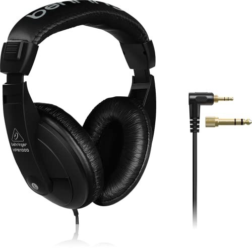 Casque moniteur behringer - dj,