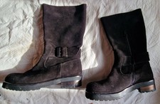 Bottines de marque  Accessoire diffusion T 40 couleur noir