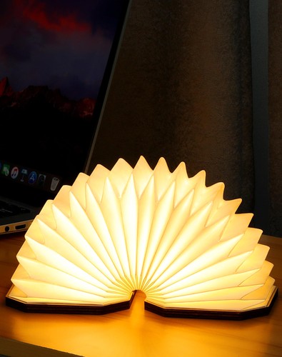 Lampe accordéon pliable - lampe,