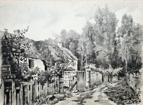 Auguste allongé - allongé, de)