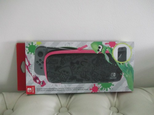 Splatoon housse sacoche - 2,