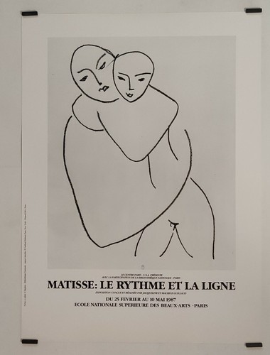Matisse henri vierge enfant - vierge,