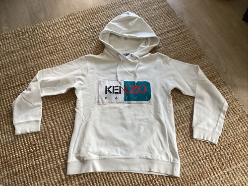 Sweat capuche kenzo taille - sweat,