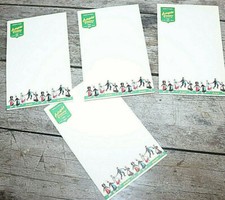 Publicité Ancienne Papier - LIQUEUR DE FRANCE - PAGES VERVEINE VELAY X4