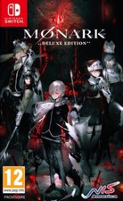 MONARK DELUXE EDITION SWITCH