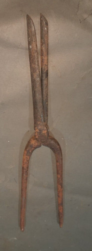 Fer lisser friser objet - lisser,