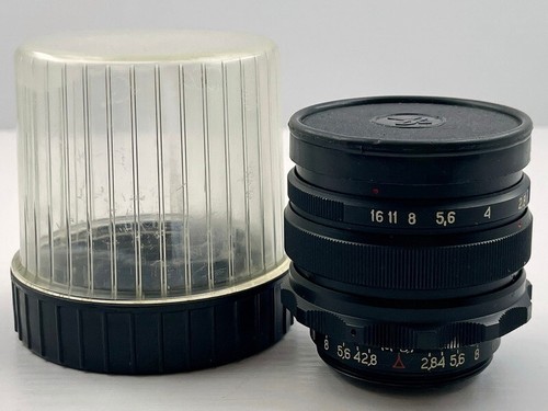Mir 37mm exc vintage - f2.8/37mm,