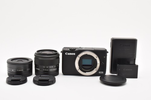 Canon eos m10 - eos, ef-m