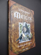 Le Livre Secret de MERLIN