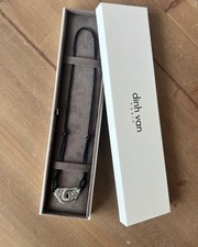 Dinh Van Menottes R20 Argent Collier Bracelet Argent 925 - R12 - Maillon Coeur