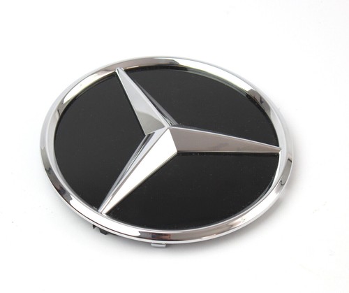 Mercedes benz écusson - mercedes-benz,