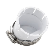 Clapet anti-retour de tuyau de vidange avec fonctions de contrôle de la puanteu