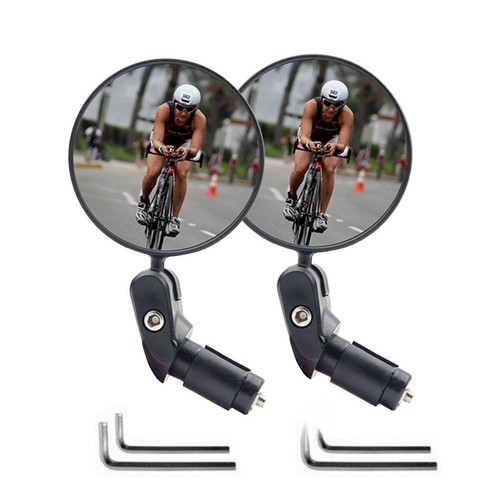 Rétroviseur vélo route