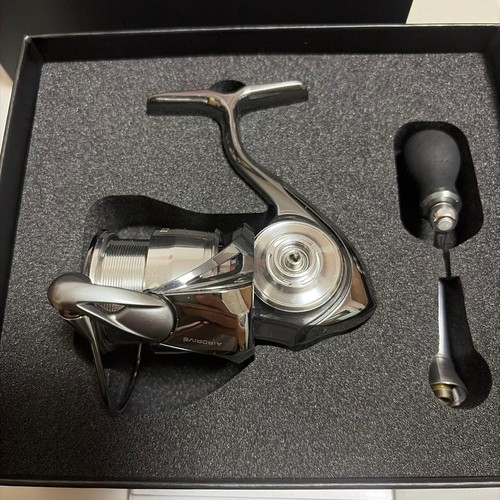 Moulinet toupie daiwa exist - toupie,