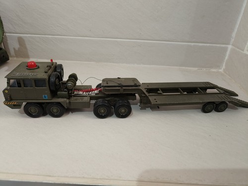 Char solido camion porte - solido,
