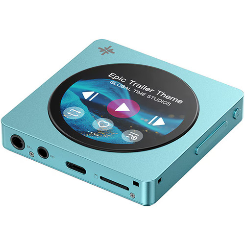 Lecteur audio numérique - , fiio