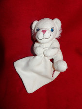 Doudou peluche cerza tigre - doudou,
