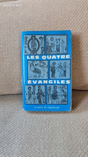 Ancien livre religieux les - livre,