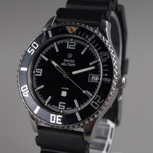 Montre homme swiss militari - montre,