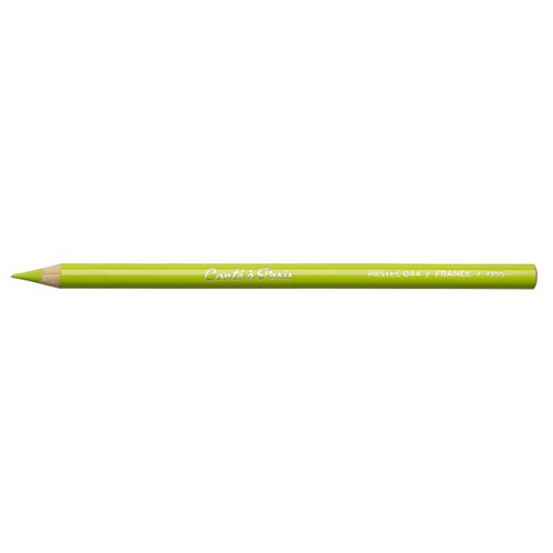Crayon pastel vert - vert, saint